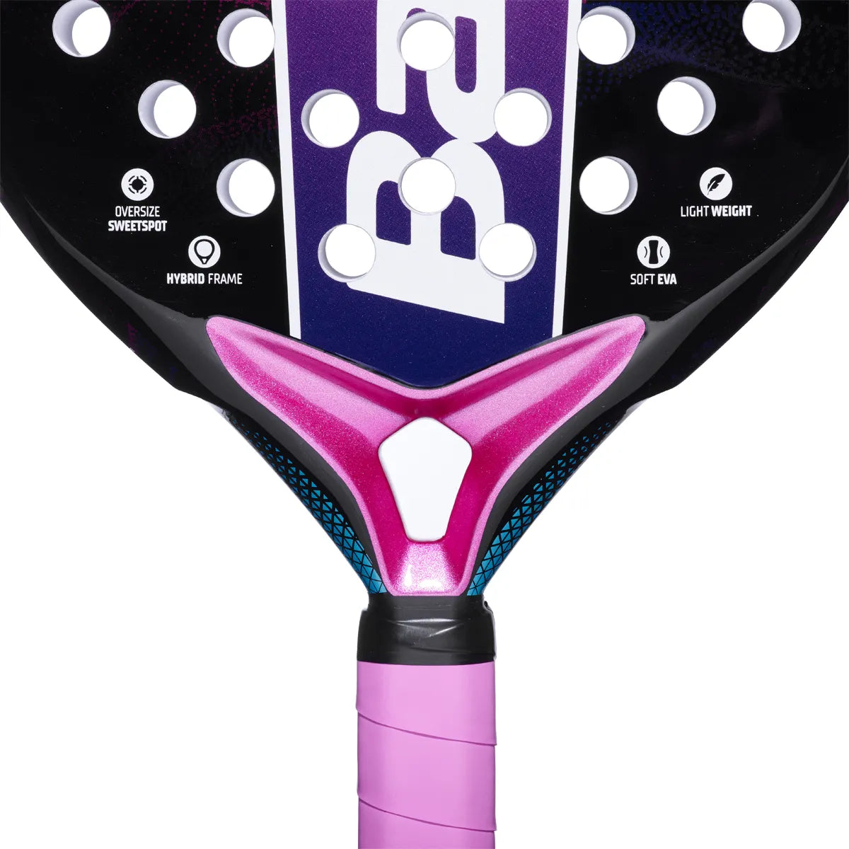 RAQUETTE DE PADEL BABOLAT STIMA VITA FEMME