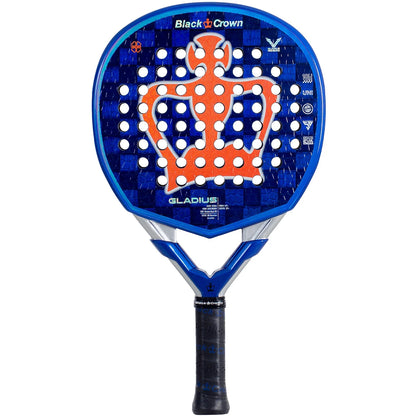 RAQUETTE DE PADEL BLACK CROWN GLADIUS