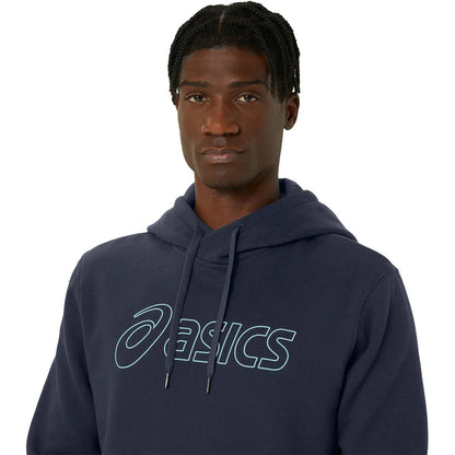 SWEAT ASICS TRAINING A CAPUCHE