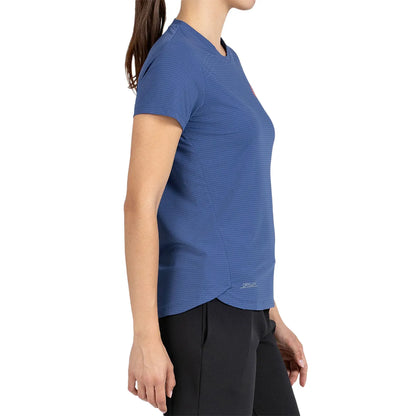 T-SHIRT BULLPADEL FEMME CHAMUY