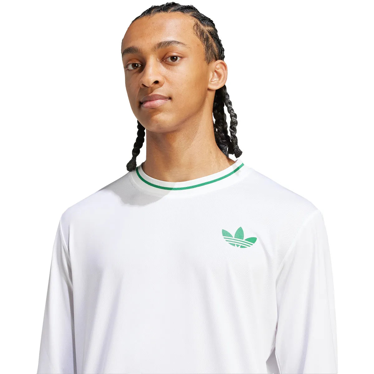 T-SHIRT ADIDAS MANCHES LONGUES ORIGINALS