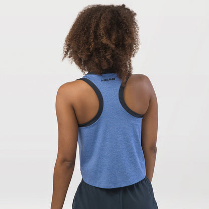 DEBARDEUR CROP HEAD FEMME PERF PLAY