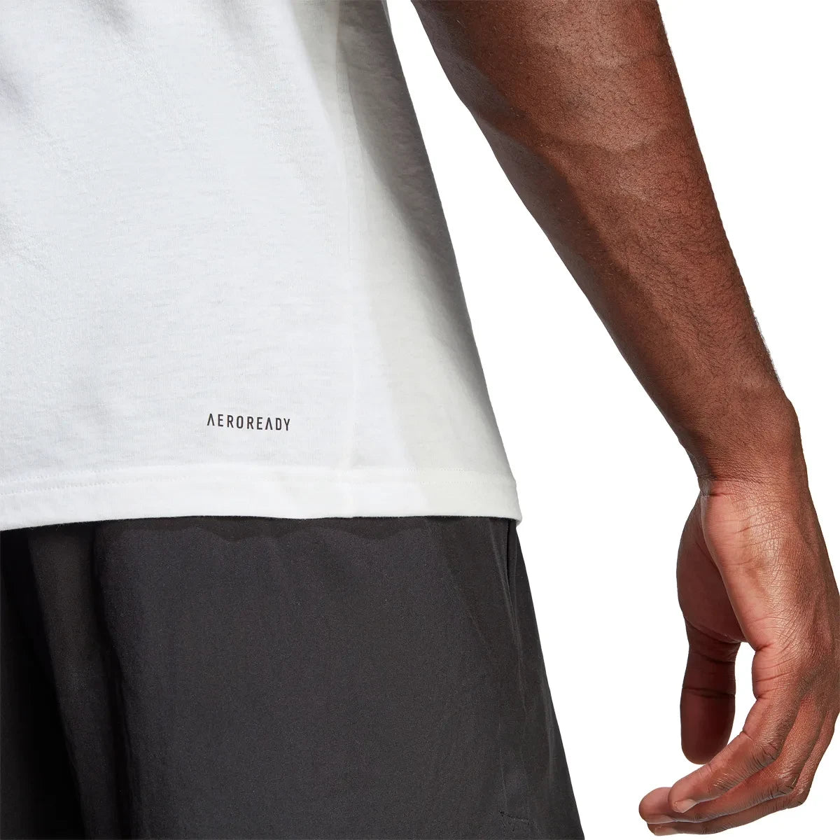 T-SHIRT ADIDAS TRAINING ESSENTIALS LOGO