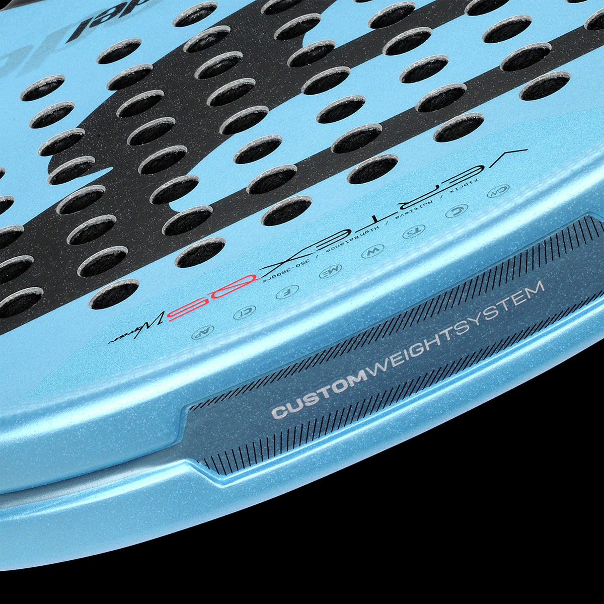 RAQUETTE PADEL BULLPADEL VERTEX 05 W 2026