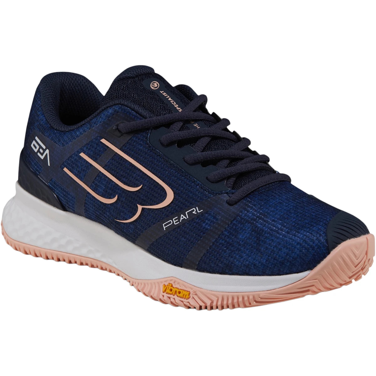 CHAUSSURES BULLPADEL FEMME PEARL VIBRAM 26I