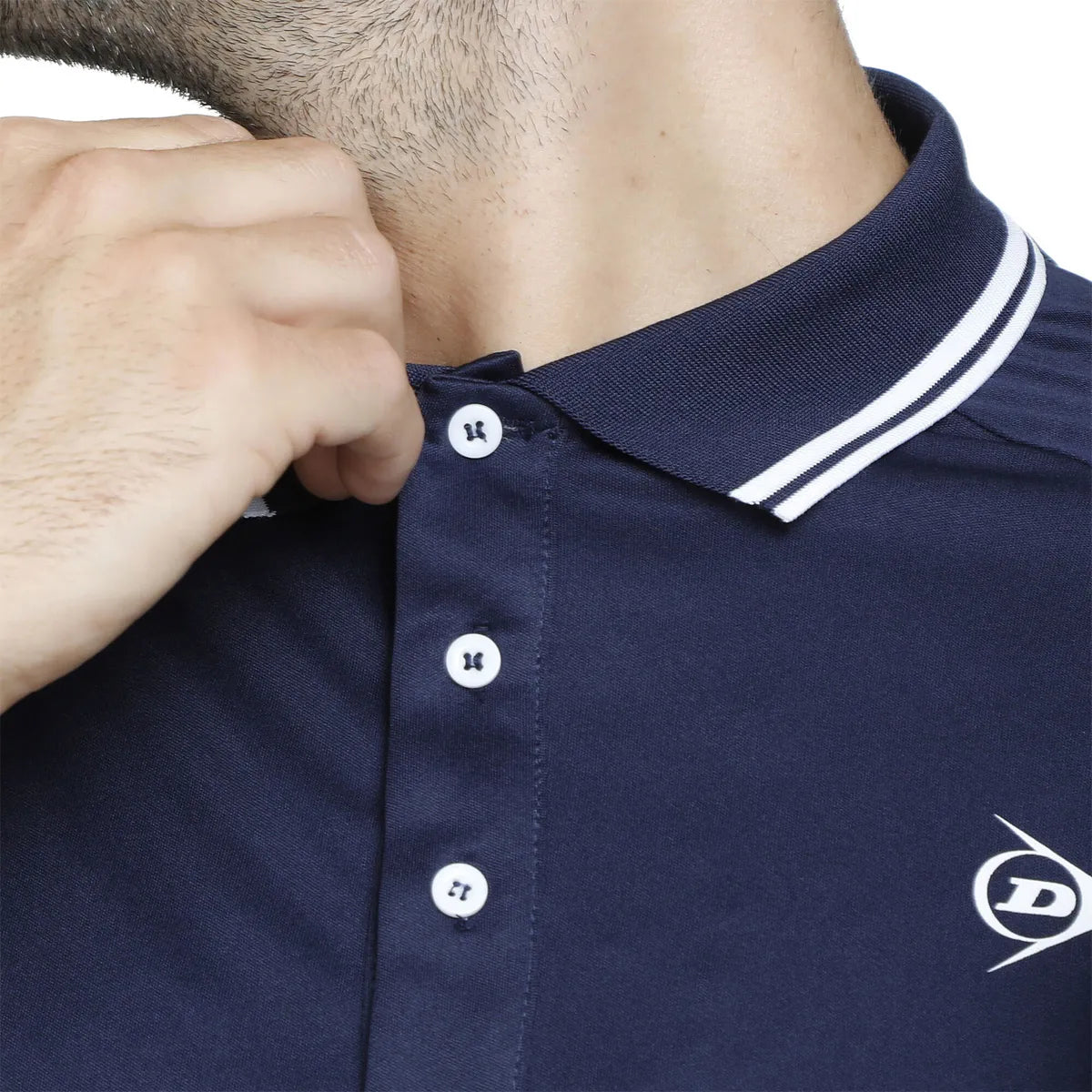 Polo Dunlop Club Crew