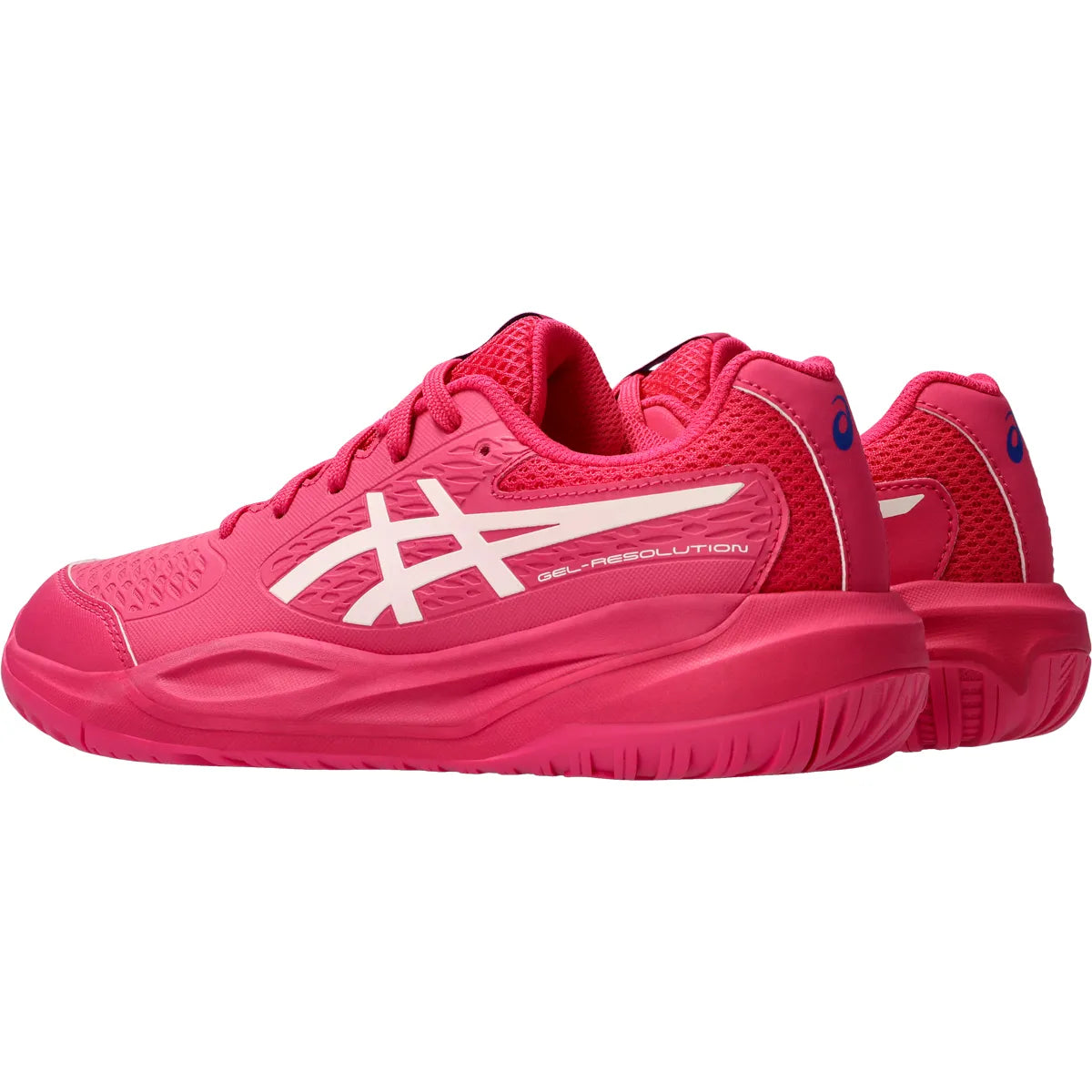CHAUSSURES ASICS JUNIOR GEL RESOLUTION X GS TOUTES SURFACES