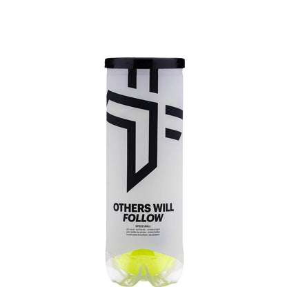 TUBE DE 3 BALLES DE PADEL OXDOG BOOST+