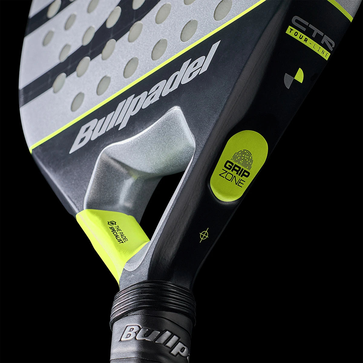 RAQUETTE PADEL BULLPADEL INDIGA CONTROL 2026