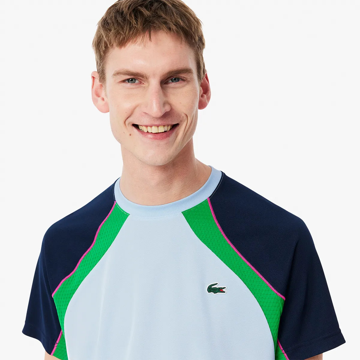 T-SHIRT LACOSTE ATHLETE TRAINING