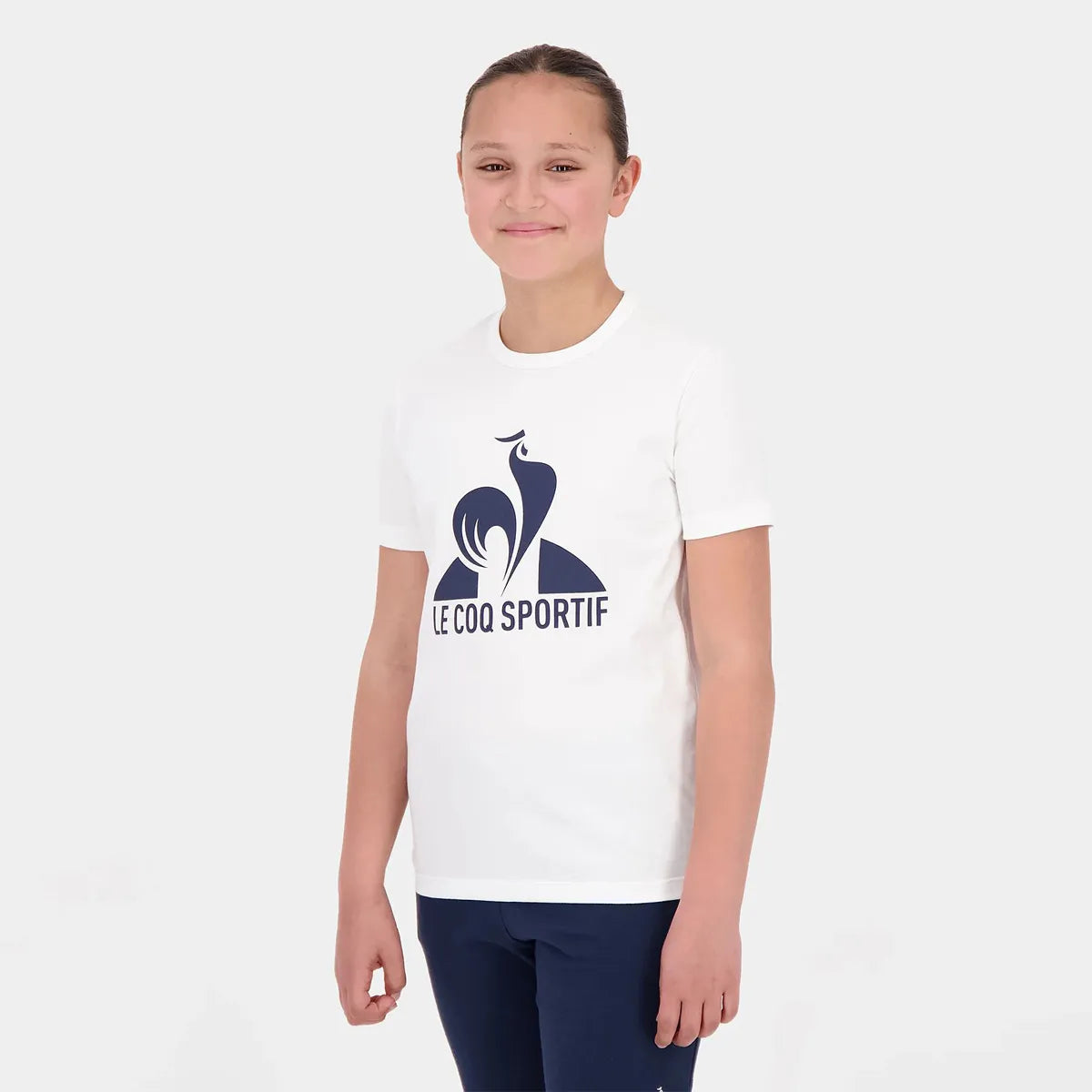 T-SHIRT LE COQ SPORTIF JUNIOR ESSENTIEL