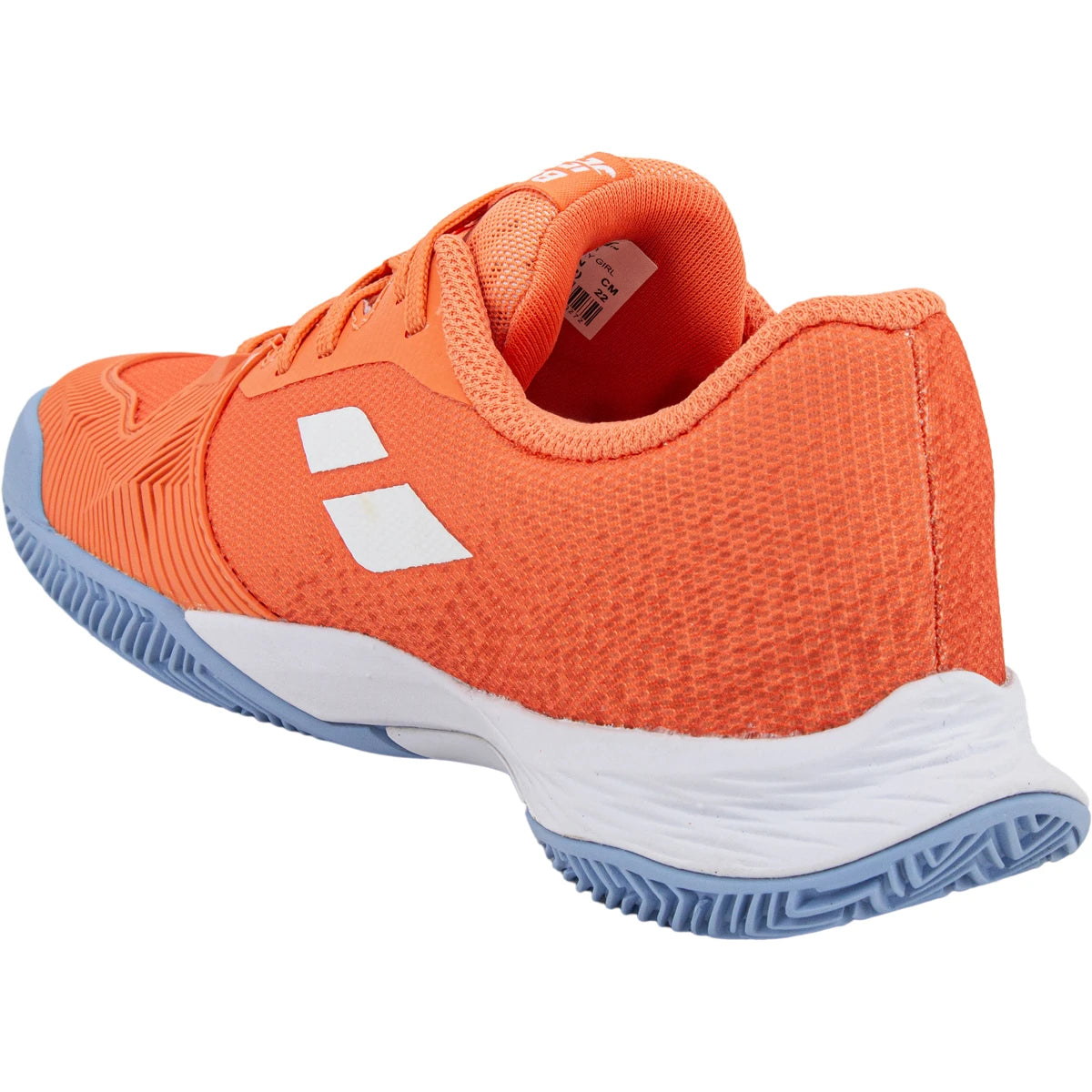 CHAUSSURES BABOLAT JUNIOR JET MACH 3 TERRE BATTUE