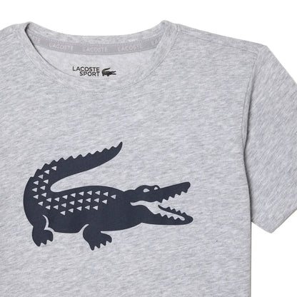 T-SHIRT LACOSTE JUNIOR CROCO