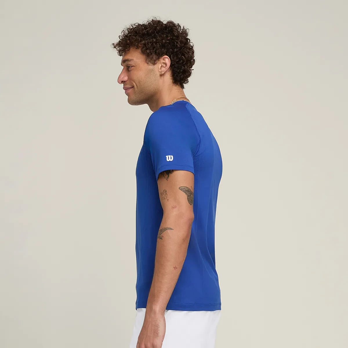 T-SHIRT WILSON TEAM SEAMLESS