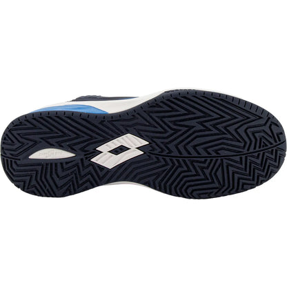 CHAUSSURES LOTTO JUNIOR MIRAGE 200 II TOUTES SURFACES