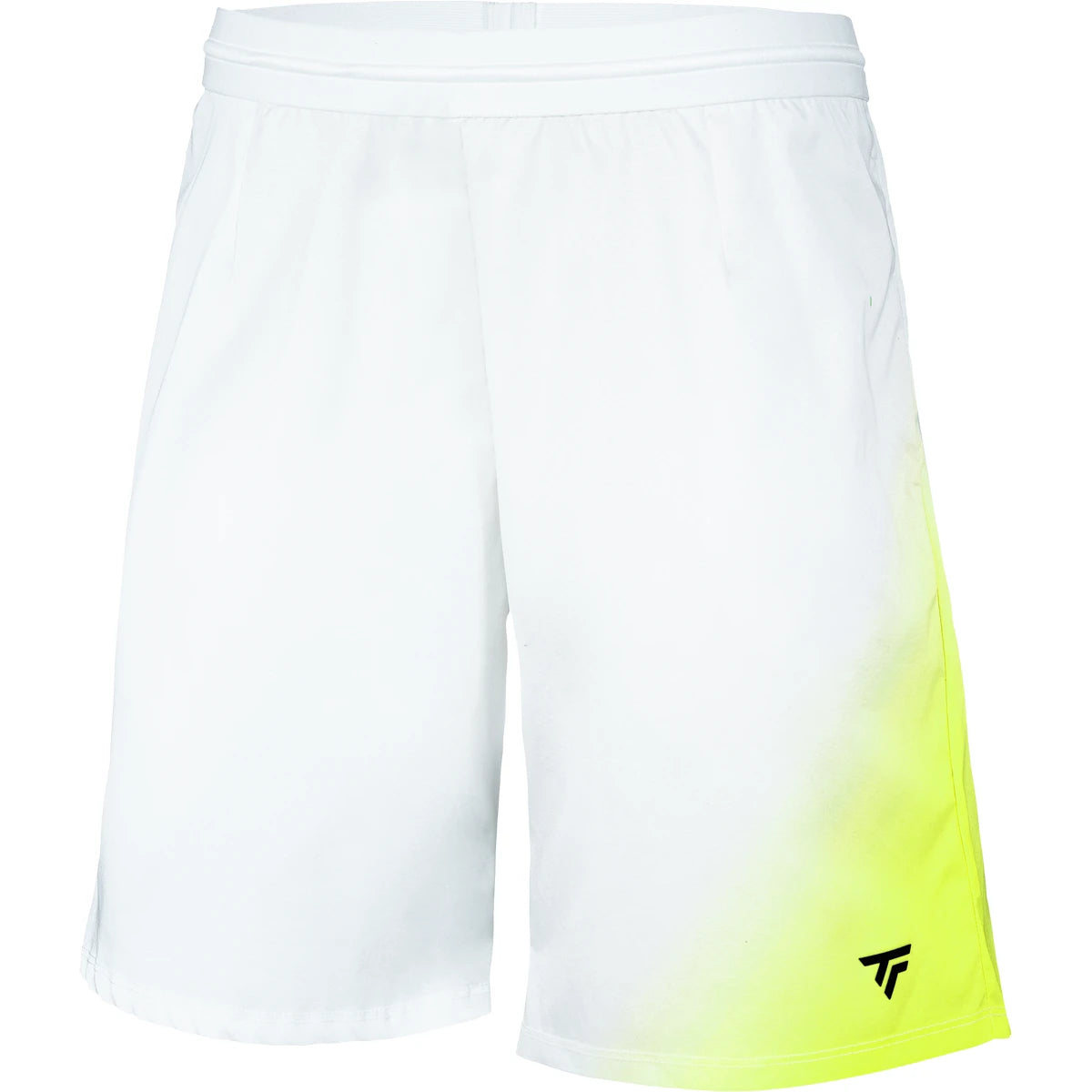 SHORT TECNIFIBRE XLOOP FIRE WHITE YELLOW