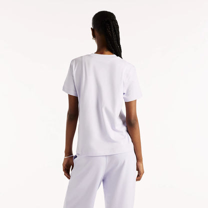 T-SHIRT NEW BALANCE FEMME SPORT ESSENTIALS JERSEY