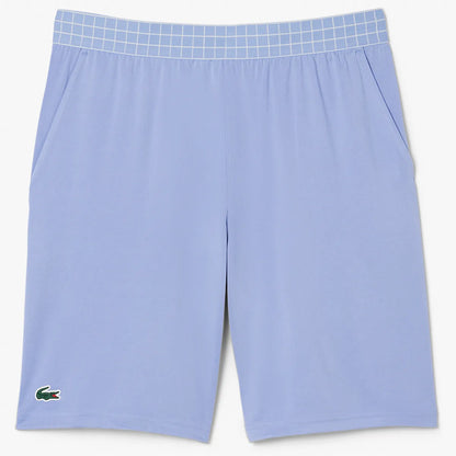 SHORT LACOSTE ON COURT ATHLETE