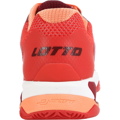 CHAUSSURES LOTTO MIRAGE 100 II TERRE BATTUE