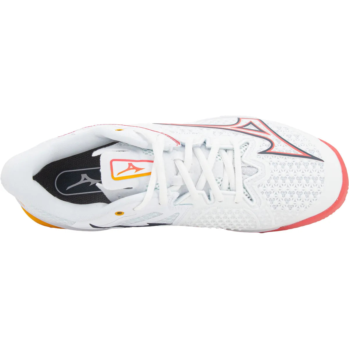 CHAUSSURES MIZUNO FEMME WAVE EXCEED TOUR 6 TERRE BATTUE