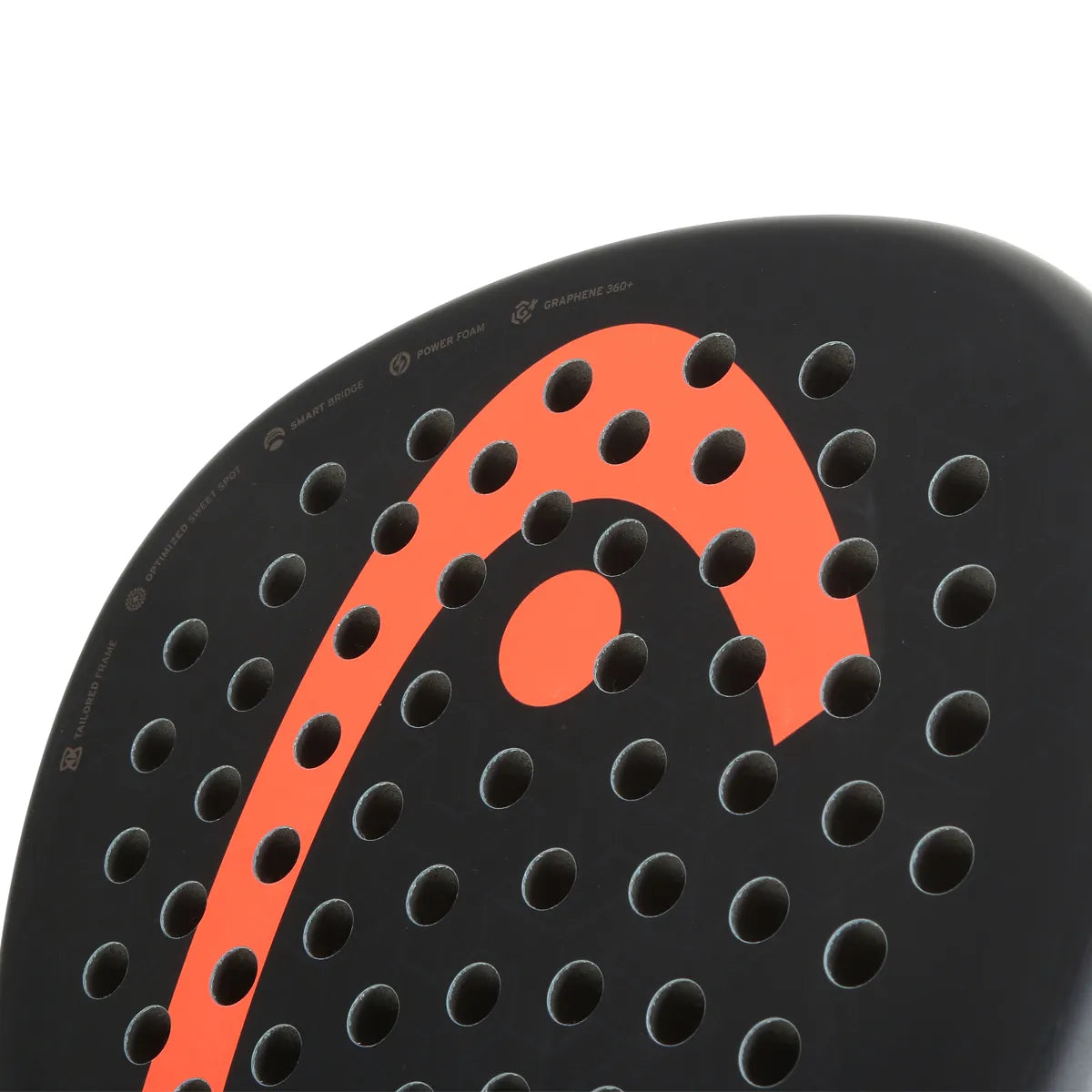 RAQUETTE DE PADEL HEAD GRAPHENE 360+ ALPHA PWR EDITION LIMITEE