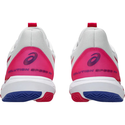 CHAUSSURES ASICS FEMME SOLUTION SPEED FF 3 TERRE BATTUE