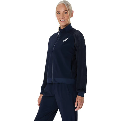 VESTE ASICS FEMME MATCH