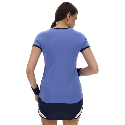T-SHIRT LOTTO FEMME SQUADRA IV