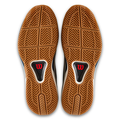 CHAUSSURES WILSON RUSH TOUR 5 TERRE BATTUE