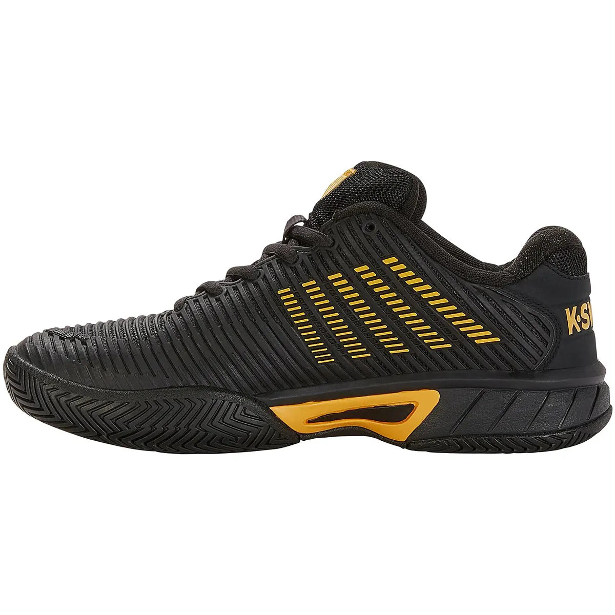 CHAUSSURES K-SWISS JUNIOR HYPERCOURT EXPRESS 2 TOUTES SURFACES