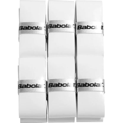 PACK DE 12 SURGRIPS BABOLAT PRO TOUR 2.0