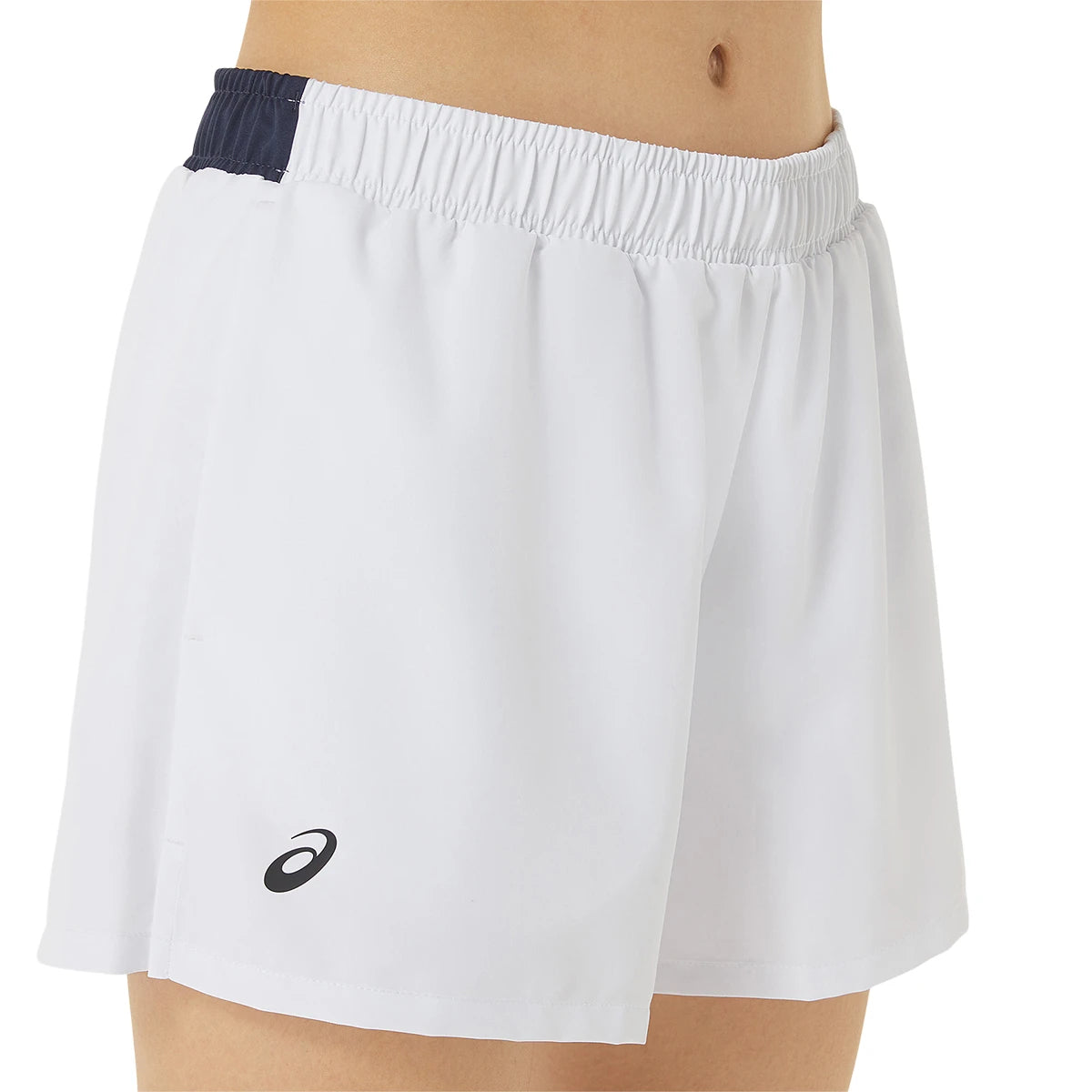 SHORT ASICS FEMME COURT