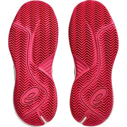 CHAUSSURES ASICS FEMME SOLUTION GEL CHALLENGER 15 TERRE BATTUE