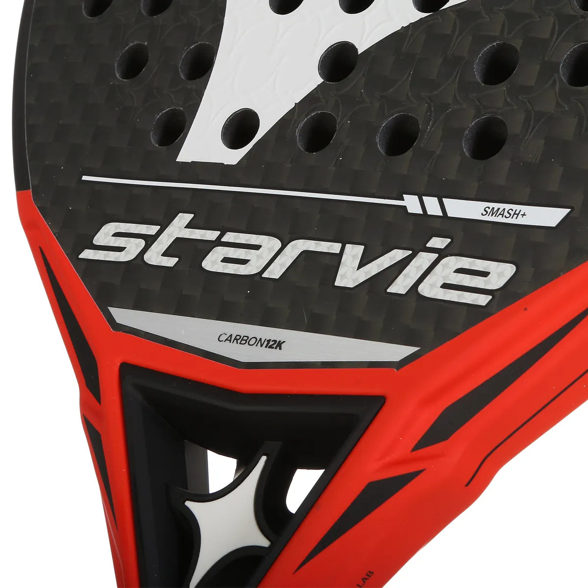 RAQUETTE DE PADEL STARVIE RAPTOR SOFT 12K