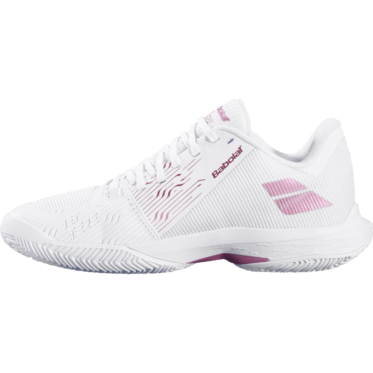 CHAUSSURES BABOLAT FEMME JET TERE 2 TERRE BATTUE
