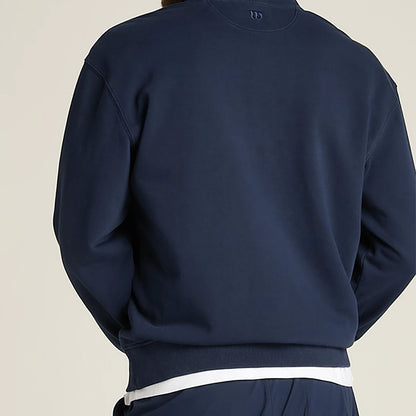 SWEAT WILSON PLAYSTATE 1/2 ZIP