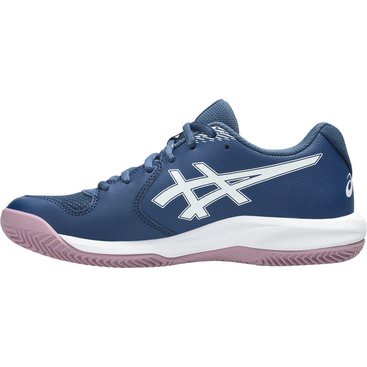 CHAUSSURES ASICS FEMME GEL DEDICATE 9 TERRE BATTUE