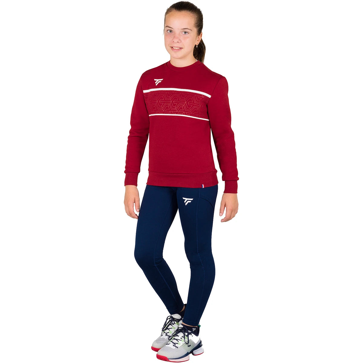 COLLANT TECNIFIBRE JUNIOR FILLE TEAM