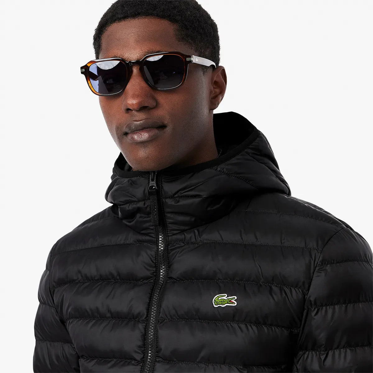 VESTE LACOSTE CORE PERFORMANCE