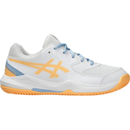 CHAUSSURES ASICS JUNIOR GEL DEDICATE 8 PADEL GS