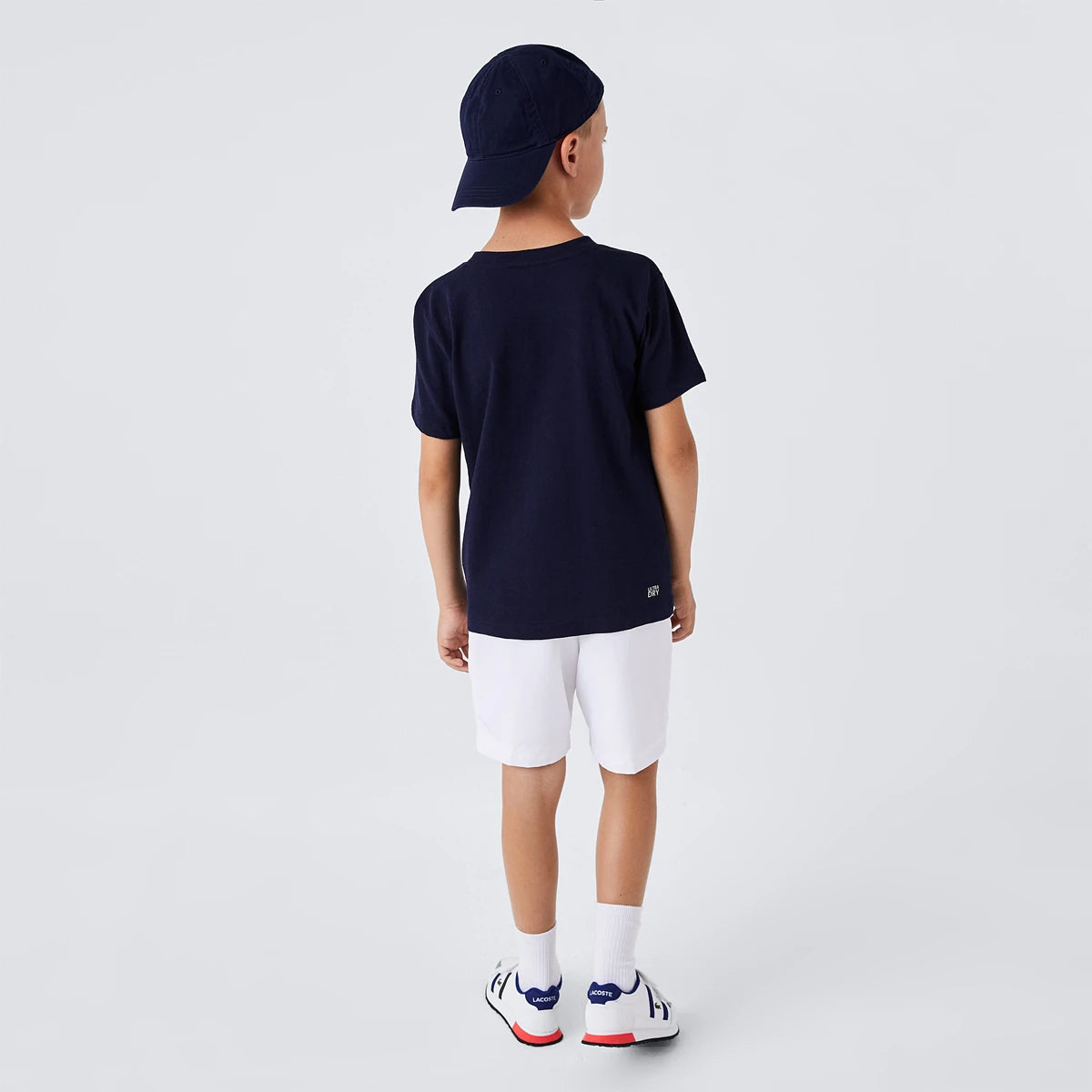SHORT LACOSTE JUNIOR CORE PERFORMANCE