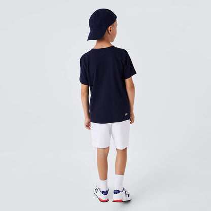 SHORT LACOSTE JUNIOR CORE PERFORMANCE