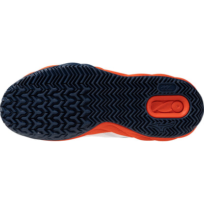 CHAUSSURES MIZUNO WAVE ENFORCE 2 COURT TERRE BATTUE