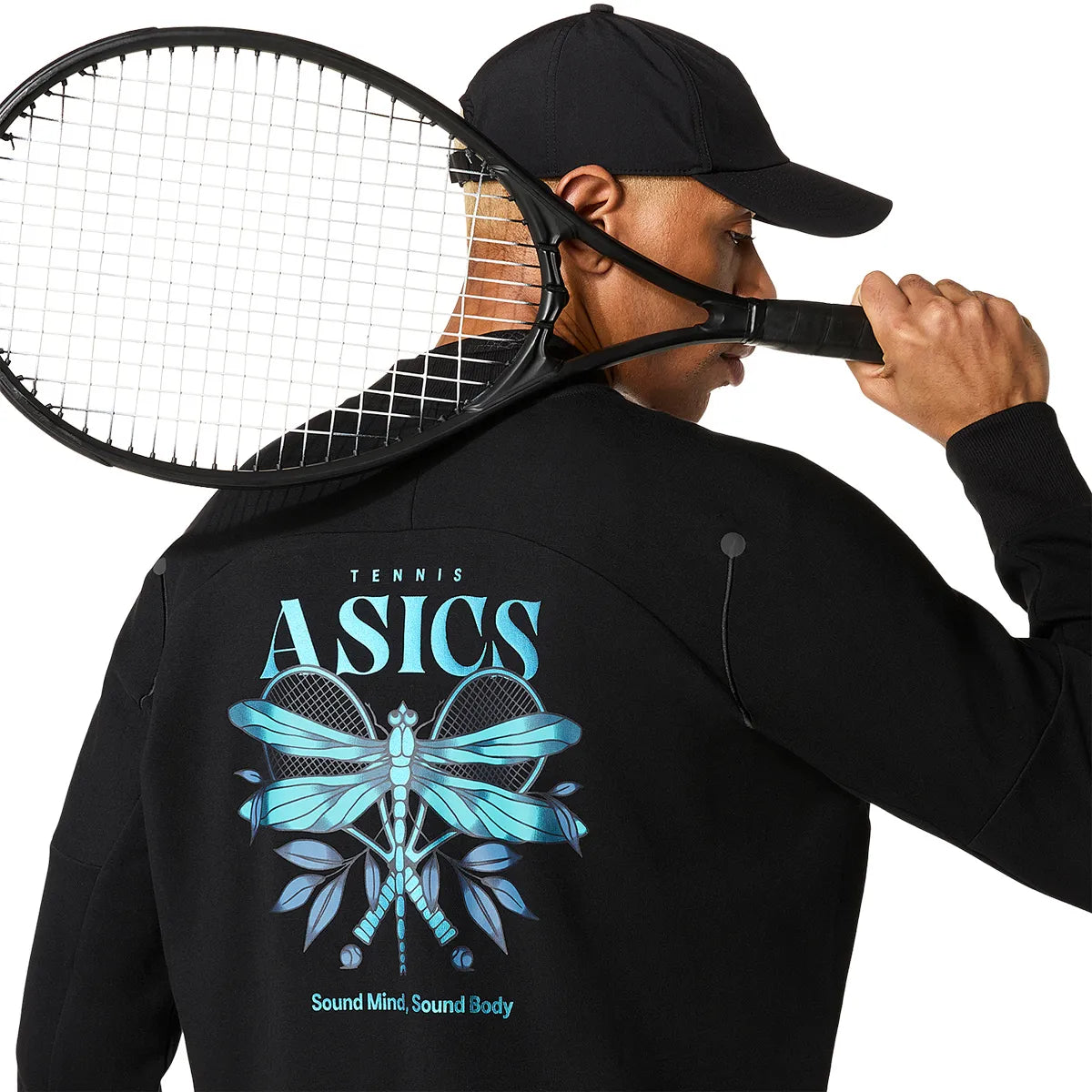 VESTE ASICS MATCH NIGHT ENERGY