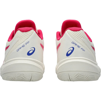 CHAUSSURES ASICS FEMME GAME FF TERRE BATTUE