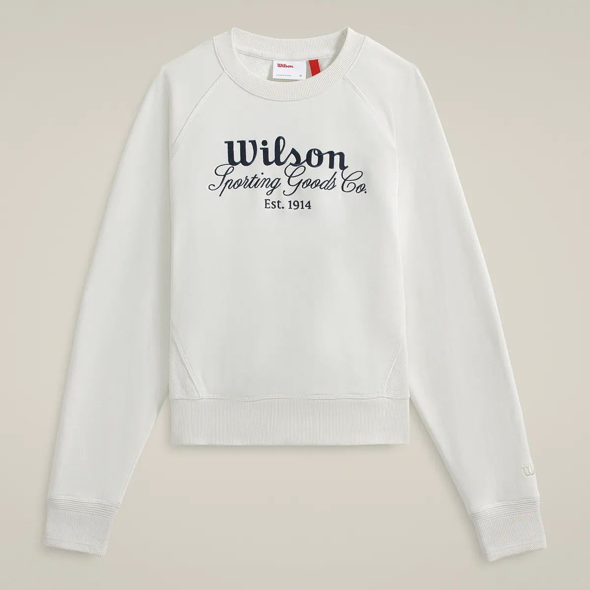 SWEAT WILSON FEMME SIDELINE CREW