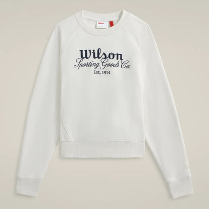SWEAT WILSON FEMME SIDELINE CREW