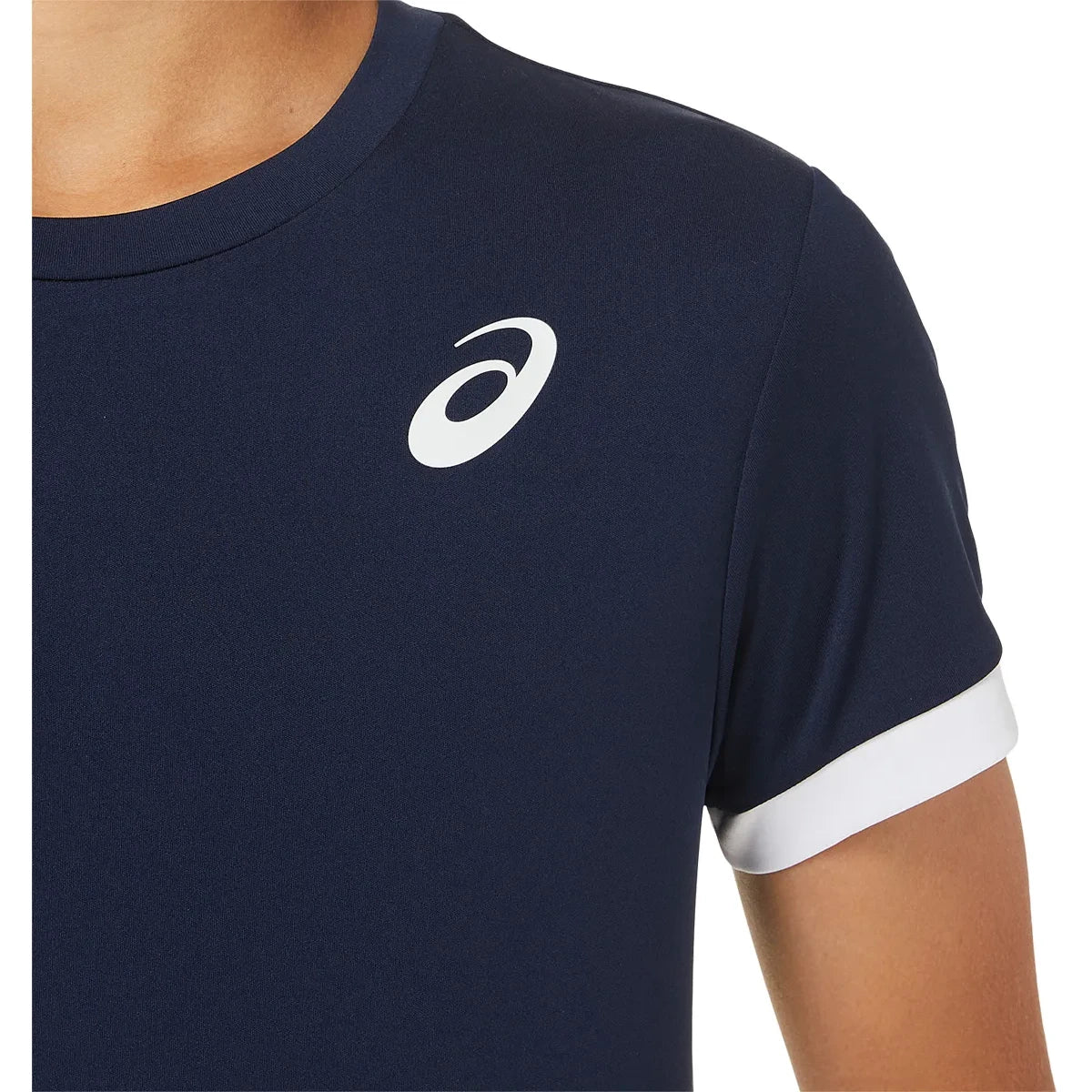 T-SHIRT ASICS JUNIOR GARCON PADEL