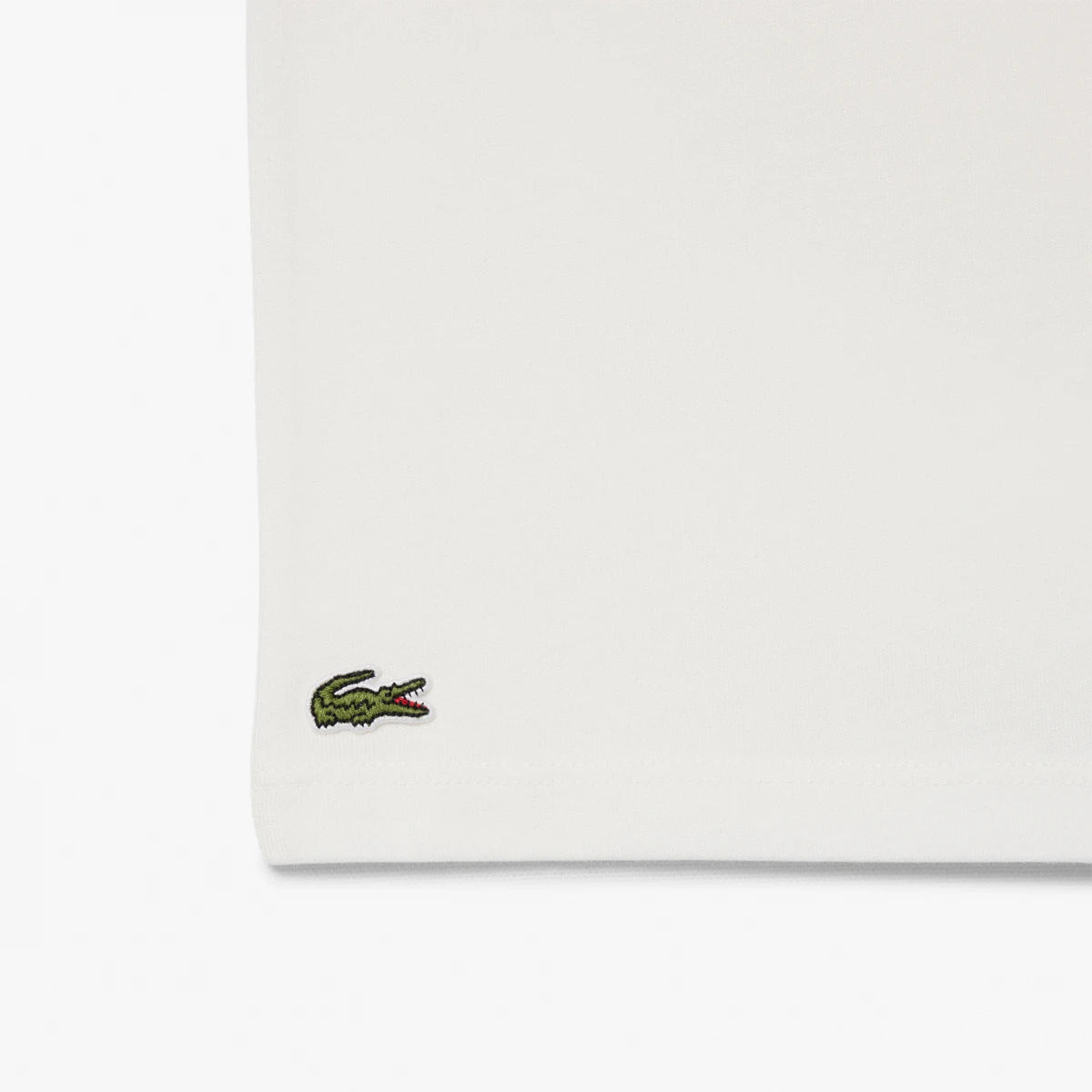 T-SHIRT LACOSTE JUNIOR BALLES