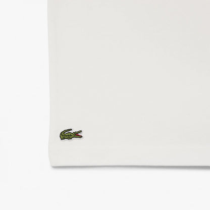 T-SHIRT LACOSTE JUNIOR BALLES
